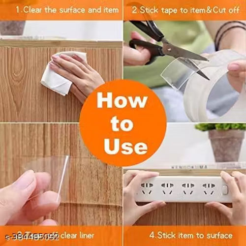 3 Meter Multipurpose Double Sided Tape -